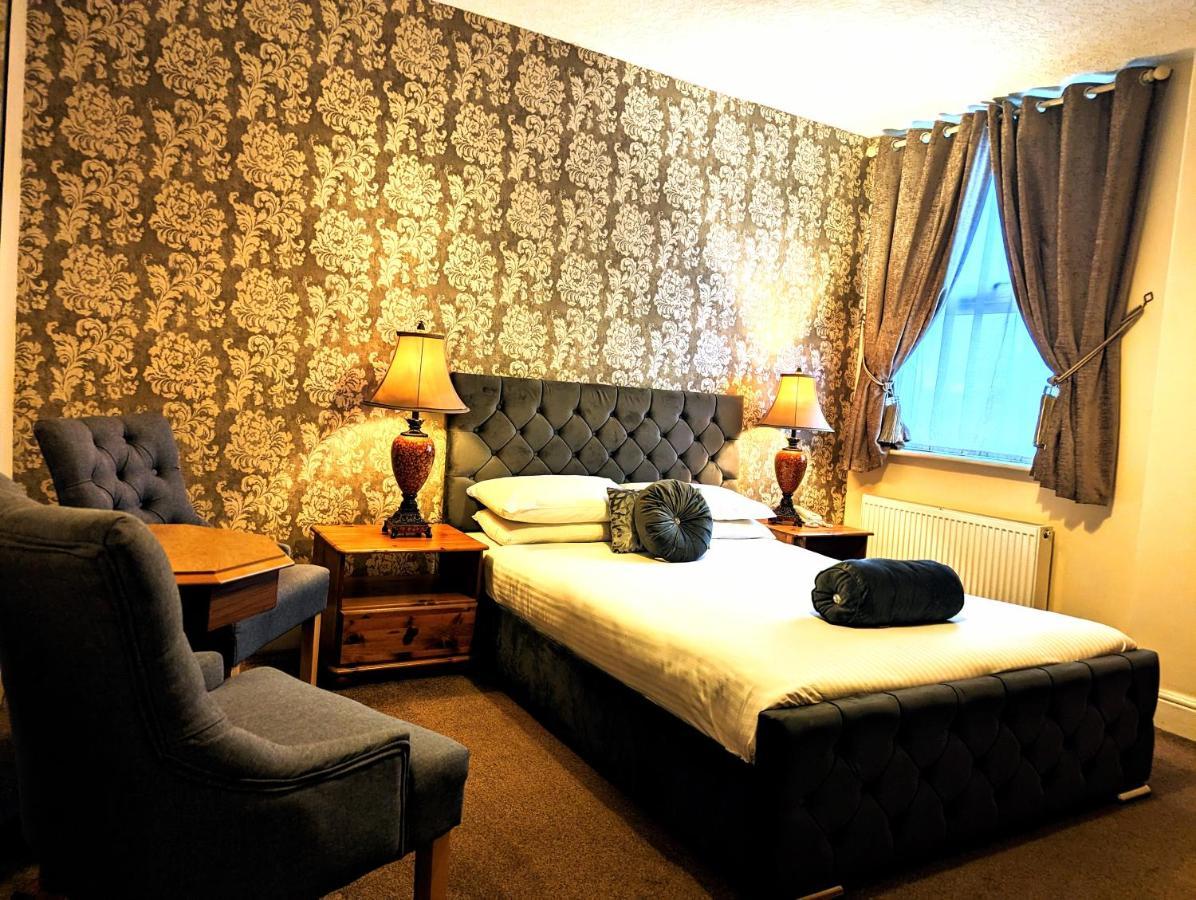 Brookside Hotel & Restaurant ,Suitable For Solo Travelers, Couples, Families, Groups Education Trips & Contractors Welcome Chester Exterior photo